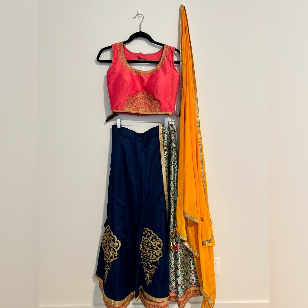 Indian Lengha